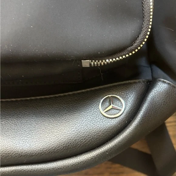 Luxury Black Backpack for Men - Picture 3 of 11